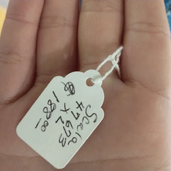 Prom dress - Picture 6 of 6